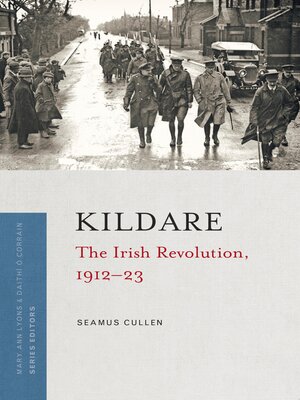 cover image of Kildare
